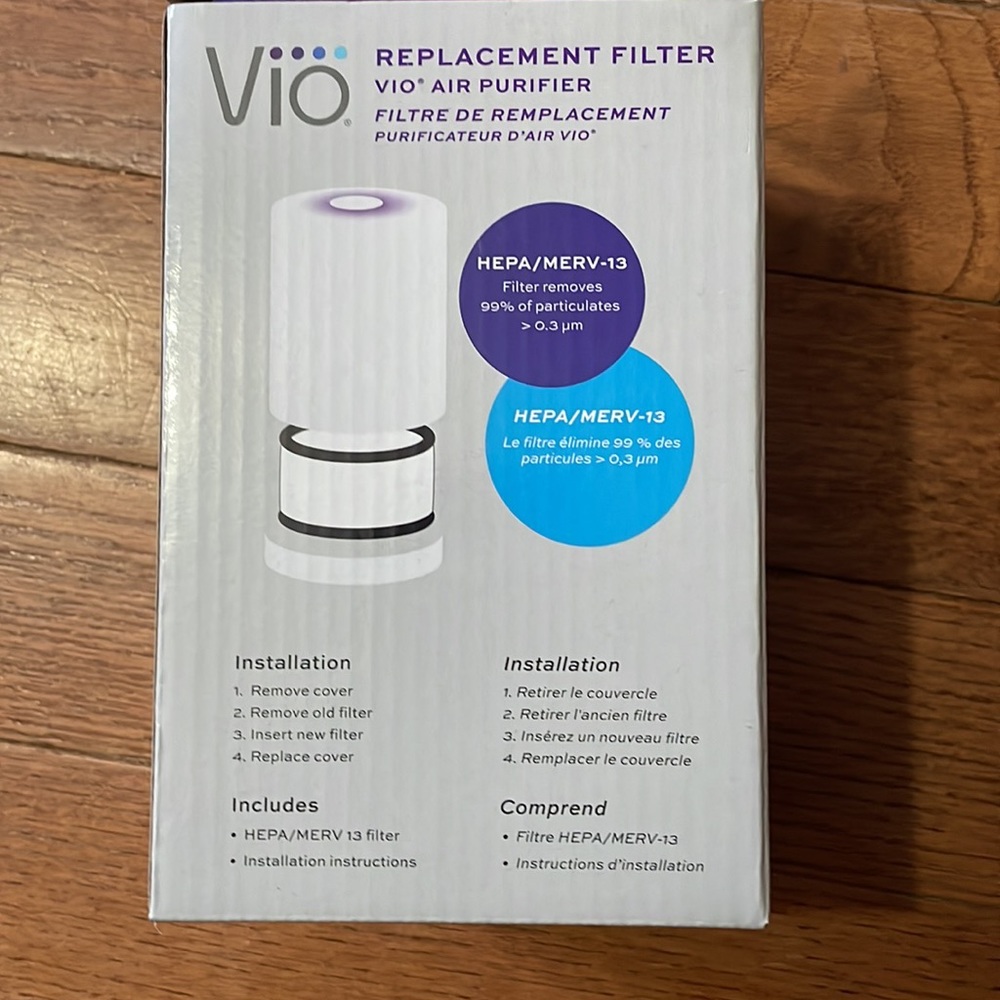 Bio Replacement filter - Picture 2 of 2